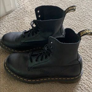 Brand new size 7 Dr. Marten